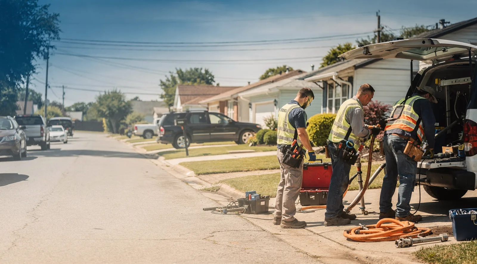 Water Heater Repair in Powderville, MT near me